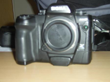 Sigma SD10
